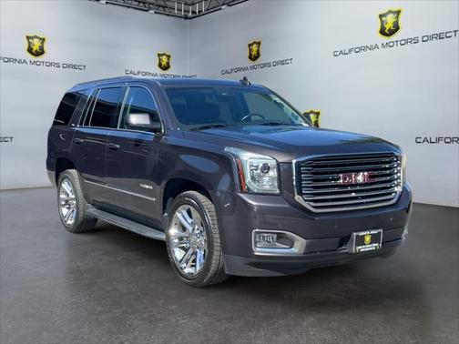 2017 GMC Yukon SLT