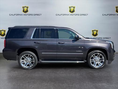 2017 GMC Yukon SLT