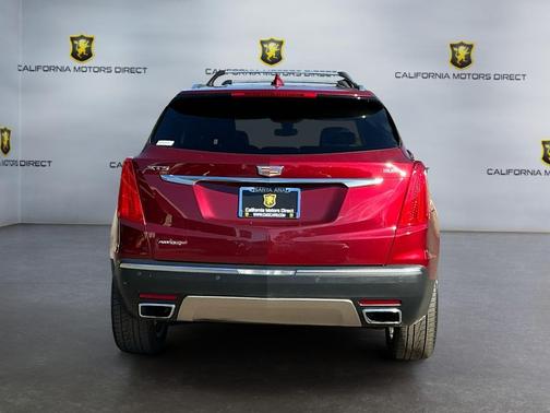 2017 Cadillac XT5 Platinum