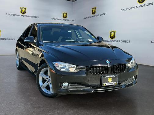 2015 BMW 320 i