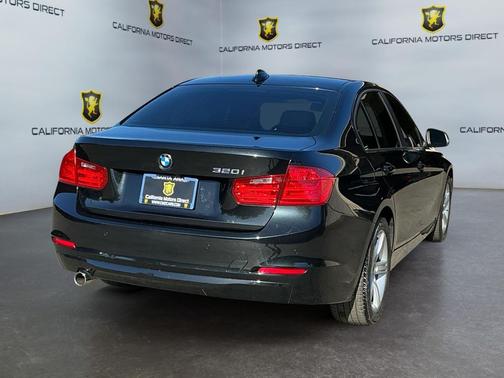 2015 BMW 320 i