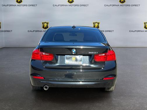 2015 BMW 320 i