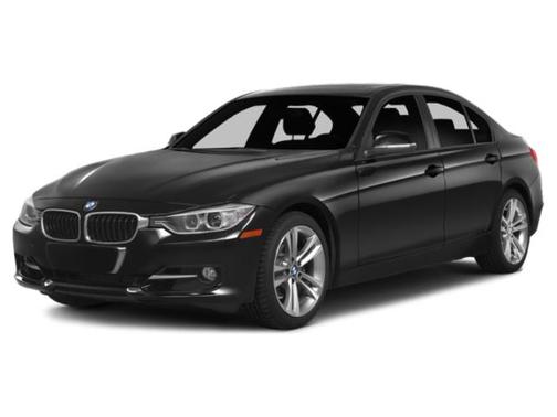 2015 BMW 320 i
