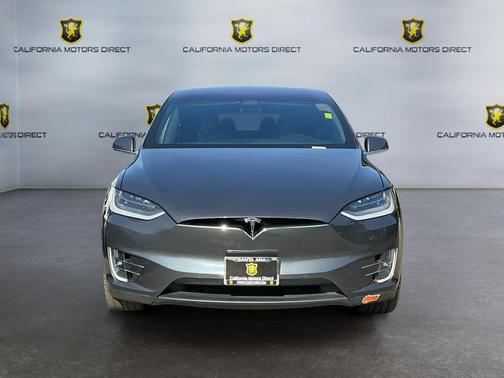 2019 Tesla Model X 75D