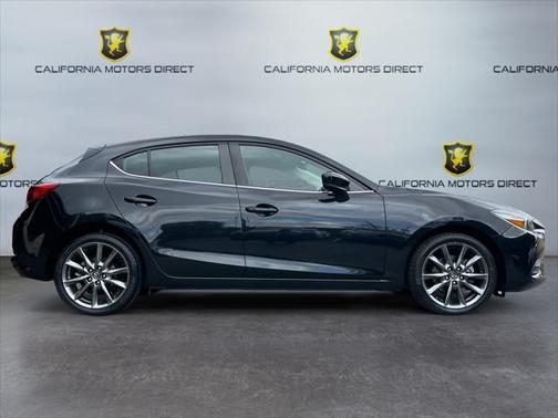 2018 Mazda Mazda3 Touring