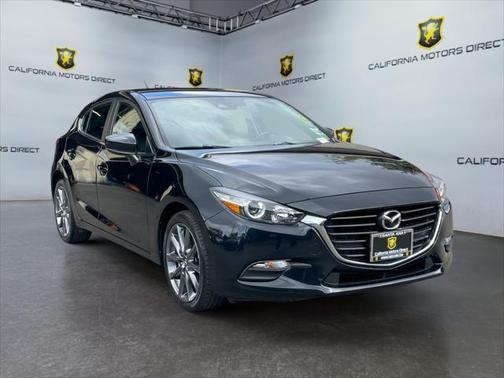 2018 Mazda Mazda3 Touring