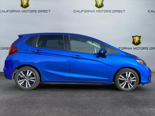 2020 Honda Fit EX