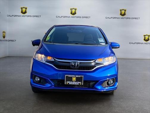 2020 Honda Fit EX