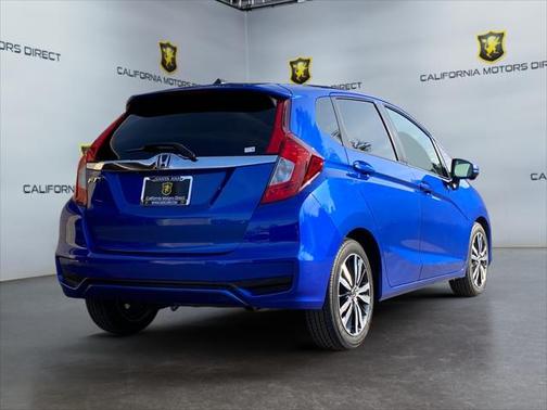 2020 Honda Fit EX