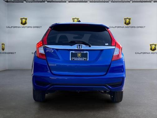 2020 Honda Fit EX