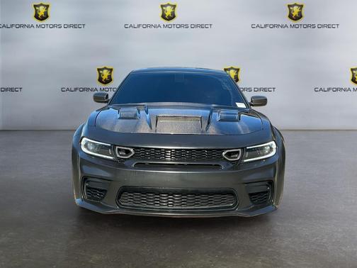 2022 Dodge Charger Scat Pack