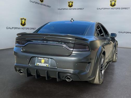 2022 Dodge Charger Scat Pack