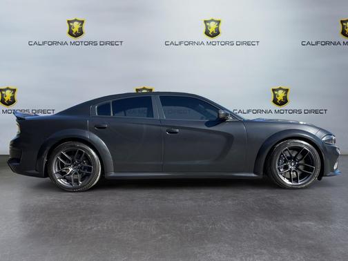 2022 Dodge Charger Scat Pack