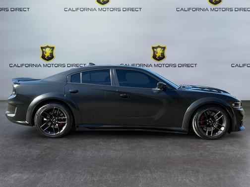 2022 Dodge Charger Scat Pack
