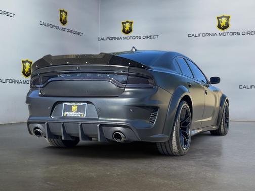 2022 Dodge Charger Scat Pack