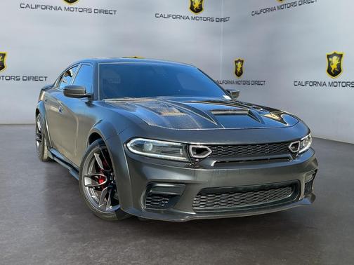 2022 Dodge Charger Scat Pack