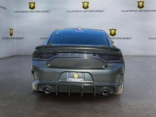 2022 Dodge Charger Scat Pack
