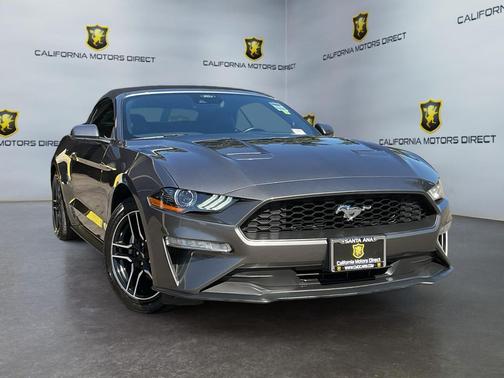 2023 Ford Mustang EcoBoost Premium
