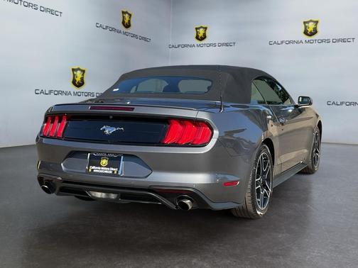 2023 Ford Mustang EcoBoost Premium