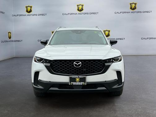 Wind Chill Pearl 2024 Mazda CX-50 2.5 S Premium Plus Package