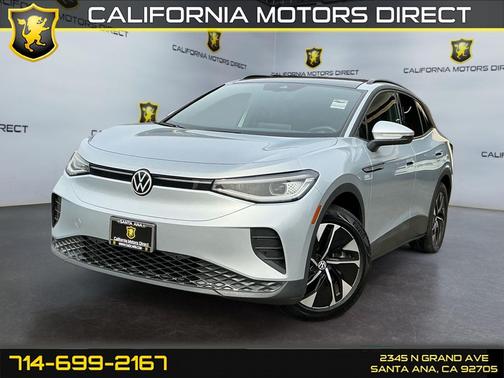 2021 Volkswagen ID.4 Pro S