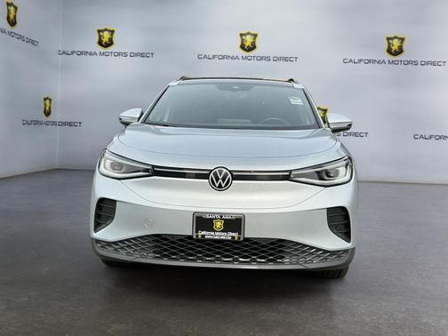 2021 Volkswagen ID.4 Pro S