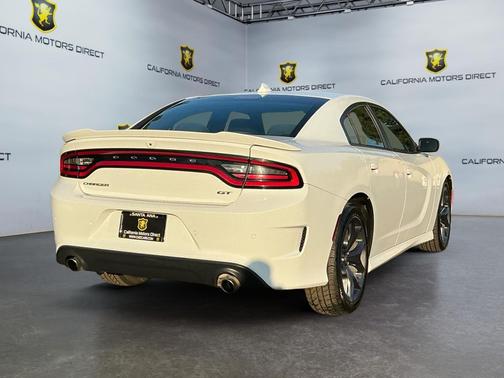 2019 Dodge Charger GT
