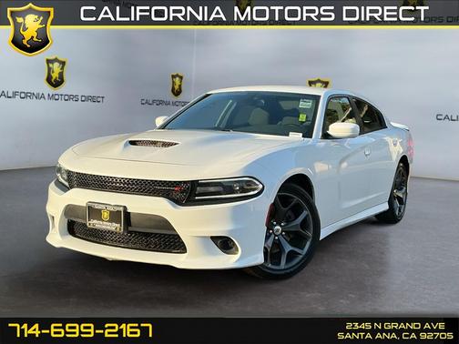 2019 Dodge Charger GT