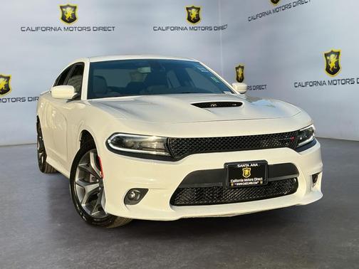2019 Dodge Charger GT