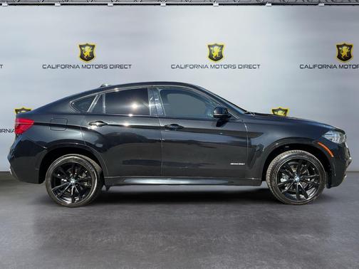 2019 BMW X6 sDrive35i