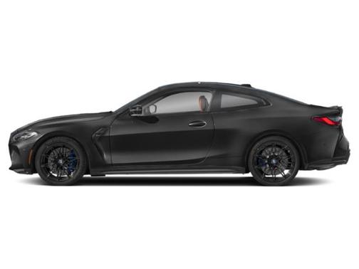 Black Sapphire Metallic 2024 BMW M4 Base