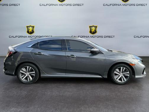2020 Honda Civic LX