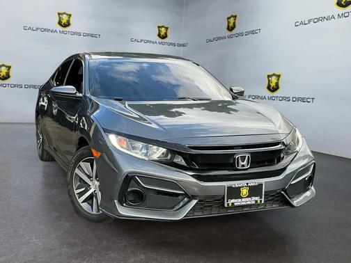 2020 Honda Civic LX