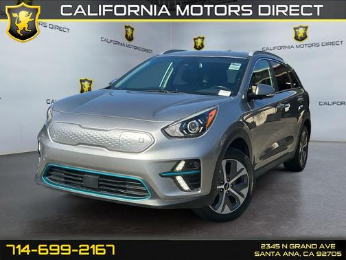 2022 Kia Niro EV EX