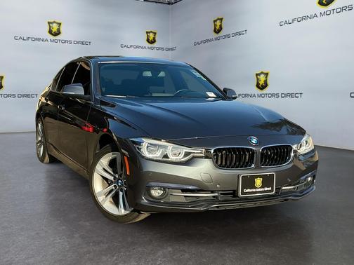 2018 BMW 330 330i