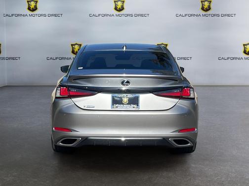 2020 Lexus ES 350 F Sport