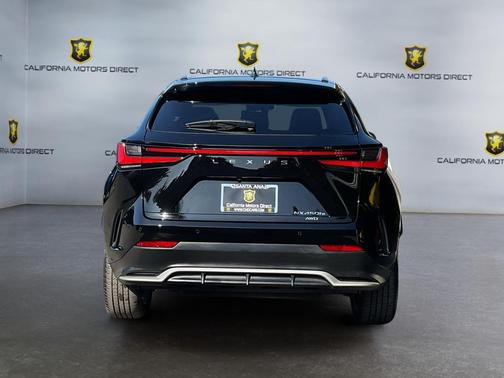 2024 Lexus NX 450h+ F SPORT Handling