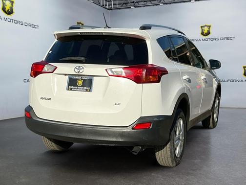 2014 Toyota RAV4 LE