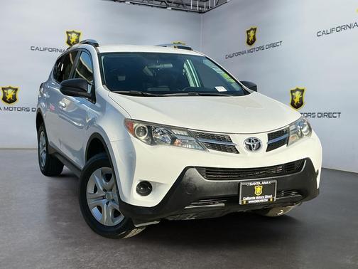 2014 Toyota RAV4 LE