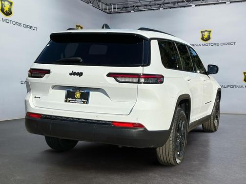 2024 Jeep Grand Cherokee L Altitude