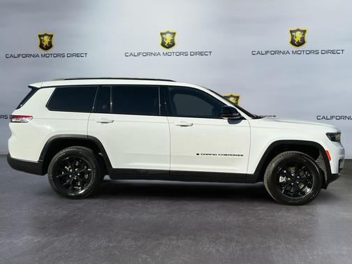 2024 Jeep Grand Cherokee L Altitude