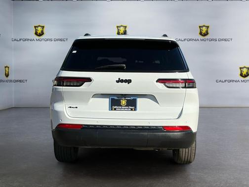 2024 Jeep Grand Cherokee L Altitude