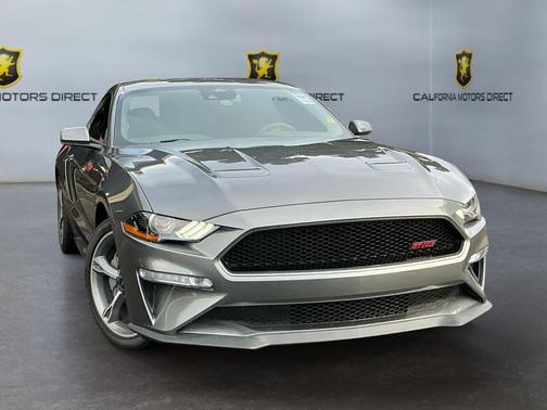 2023 Ford Mustang GT Premium