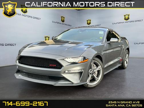 2023 Ford Mustang GT Premium