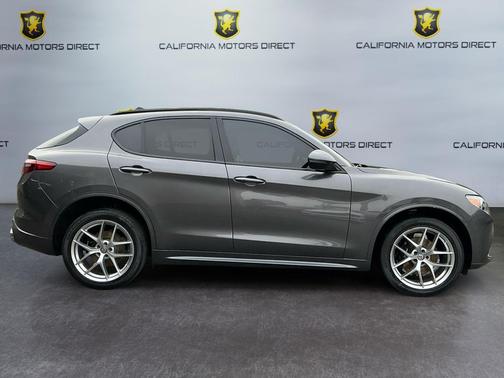 2020 Alfa Romeo Stelvio Ti Sport