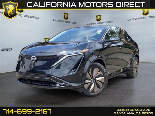 2023 Nissan ARIYA PREMIERE