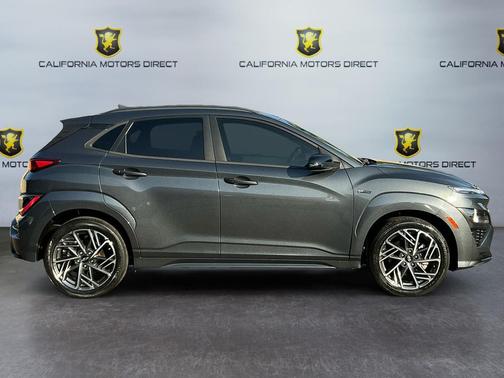 2022 Hyundai KONA N Line