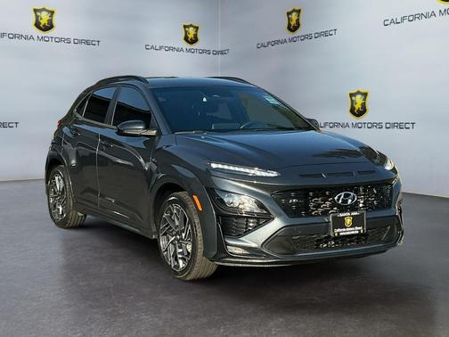 2022 Hyundai KONA N Line