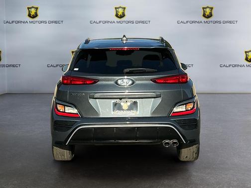 2022 Hyundai KONA N Line