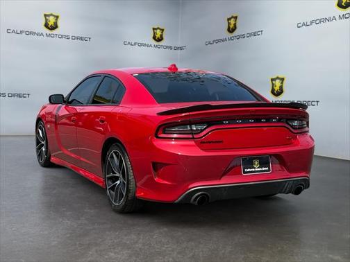 2017 Dodge Charger R/T Scat Pack
